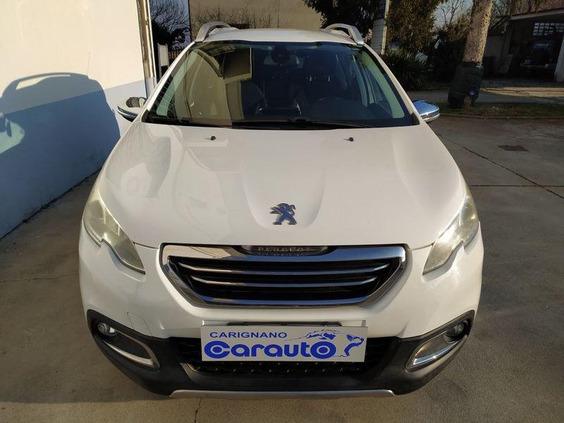Peugeot 2008 1.6 HDi 92cv Allure Finanziato
