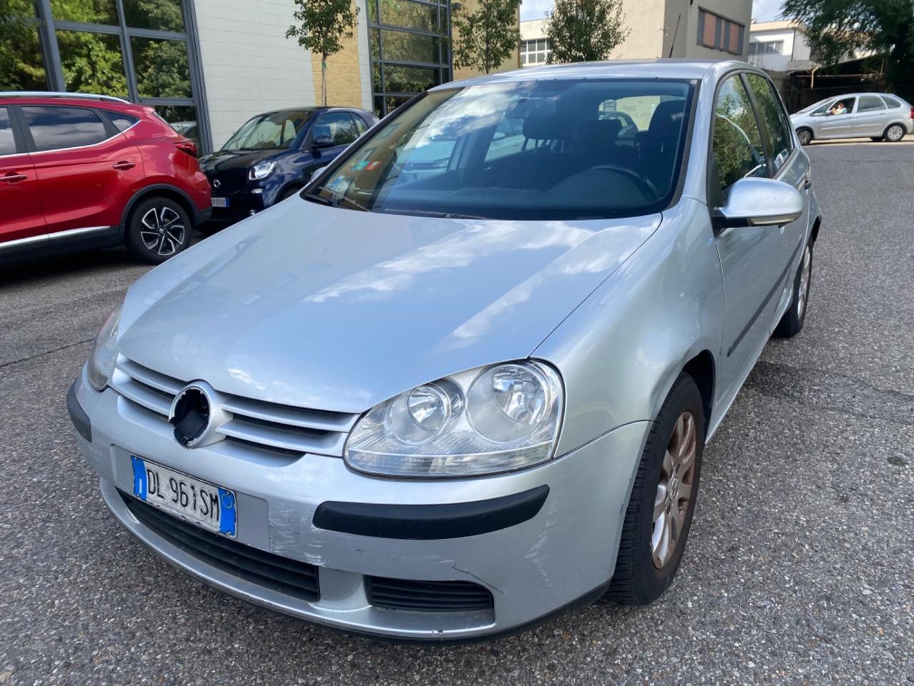 Volkswagen Golf 1.6 5p. Frizione da fare