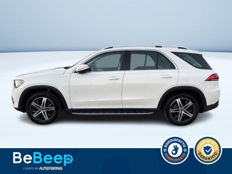 Mercedes-Benz GLE 300 D SPORT 4MATIC AUTO