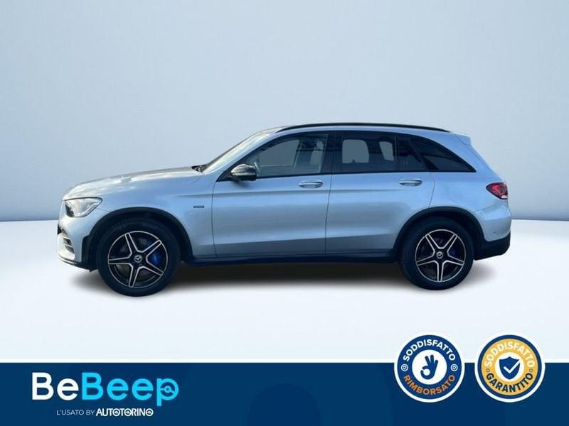 Mercedes-Benz GLC 300 DE PHEV (EQ-POWER) PREMIUM 4MATIC AUTO