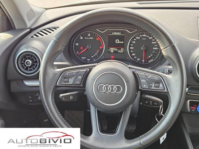 AUDI A3 SPB 30 TDI Business