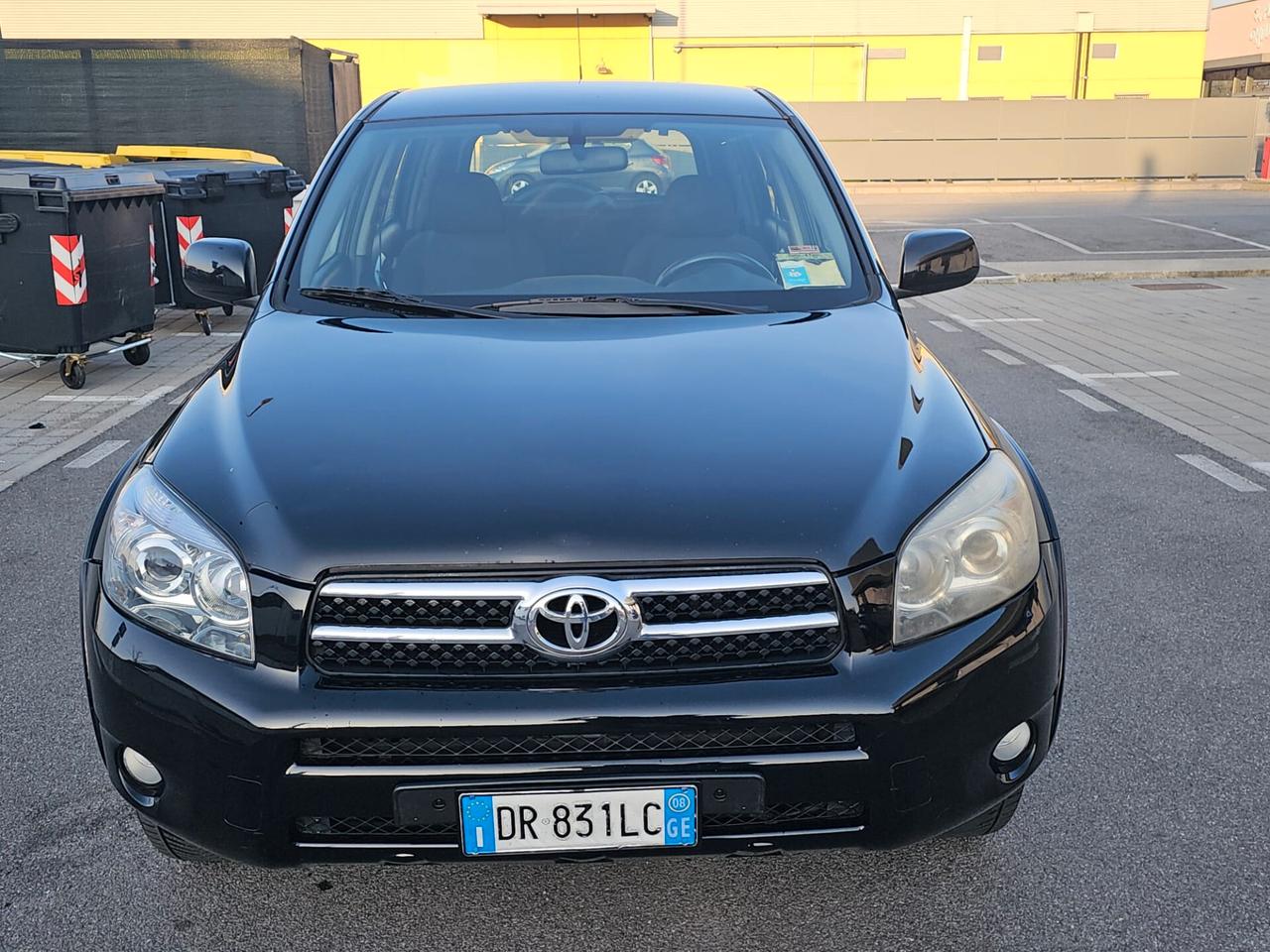 Toyota RAV 4 2.2 diesel