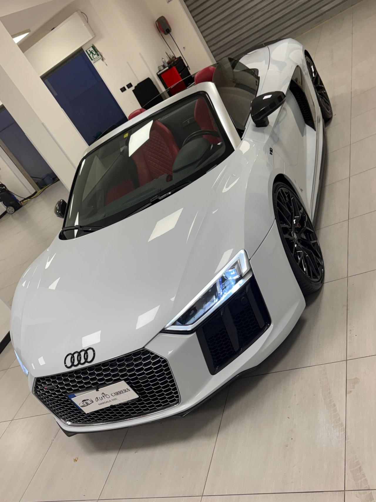 Audi R8 Coupé 5.2 FSI quattro S tronic plus