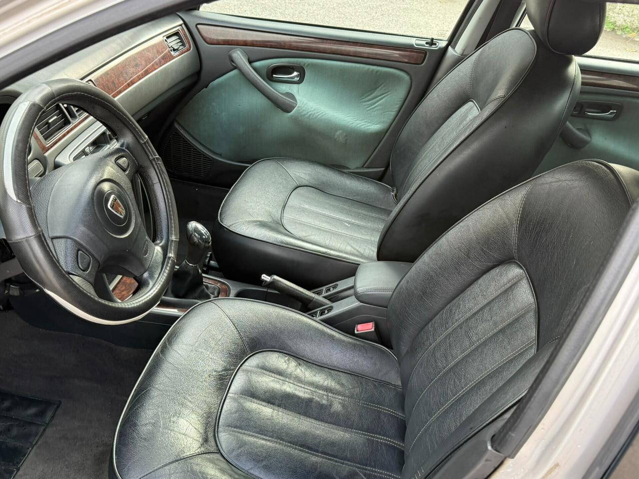 Rover 45 2.0i TD cat 5 porte Club