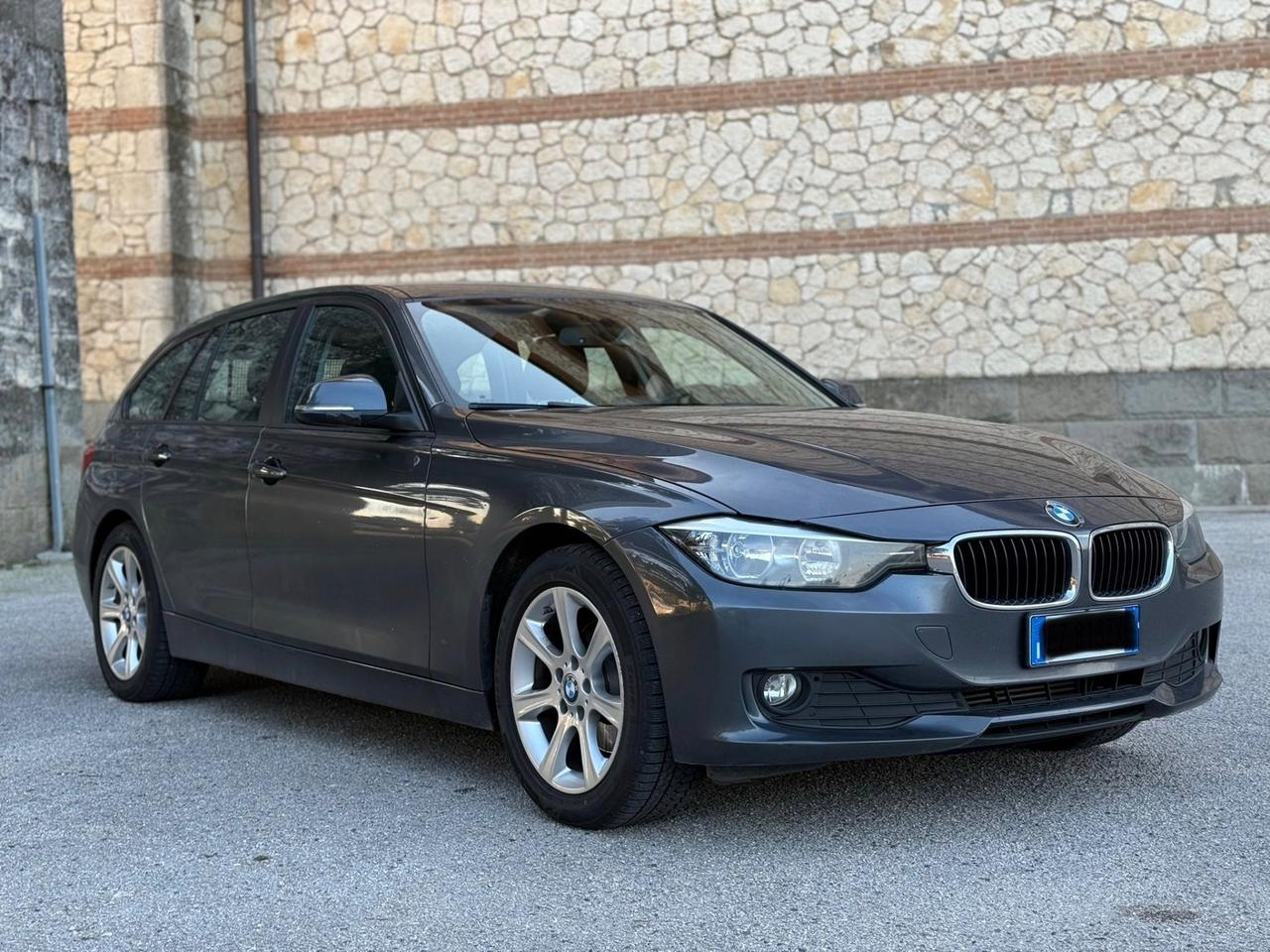 Bmw 320 320d xDrive Touring Business aut.