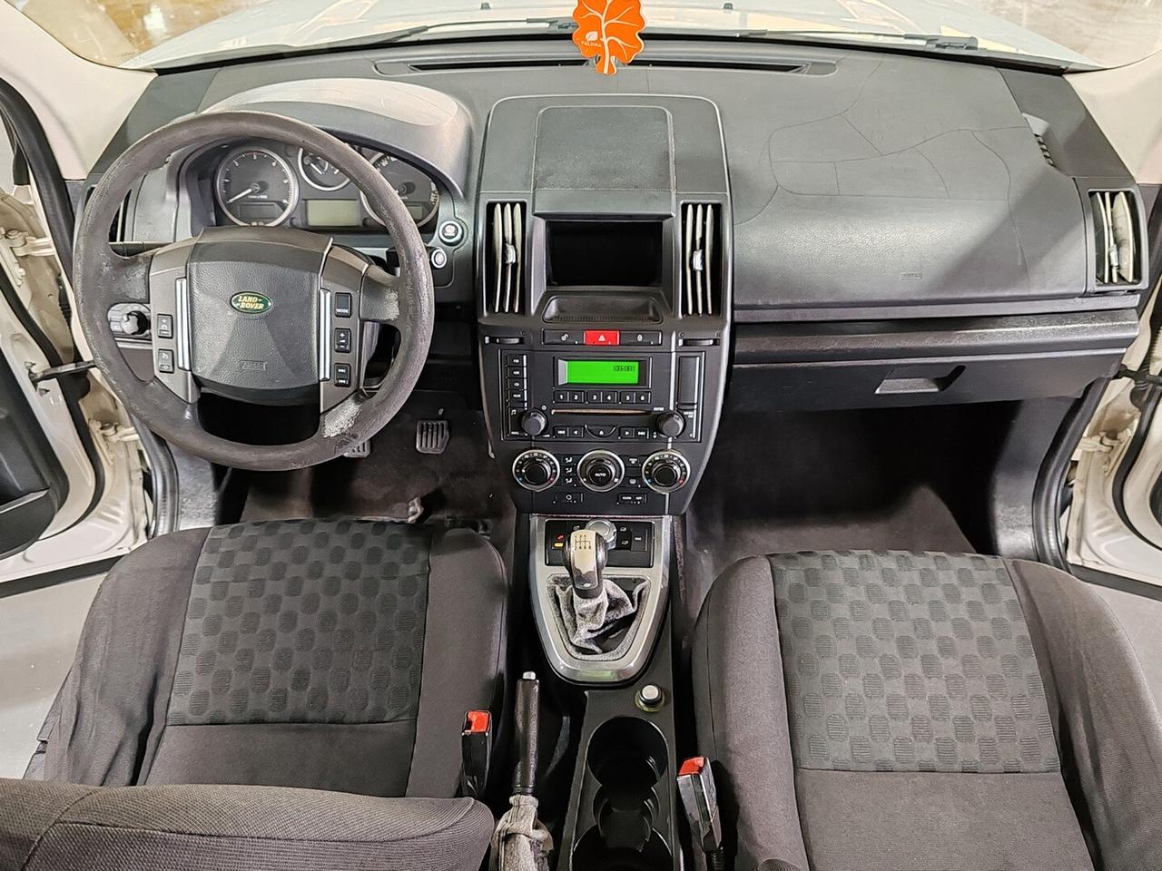 Land Rover Freelander 2.2 TD4 S.W. SE