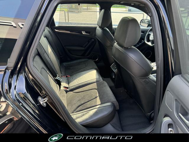 AUDI A4 Avant 3.0 V6 TDI quattro Advanced