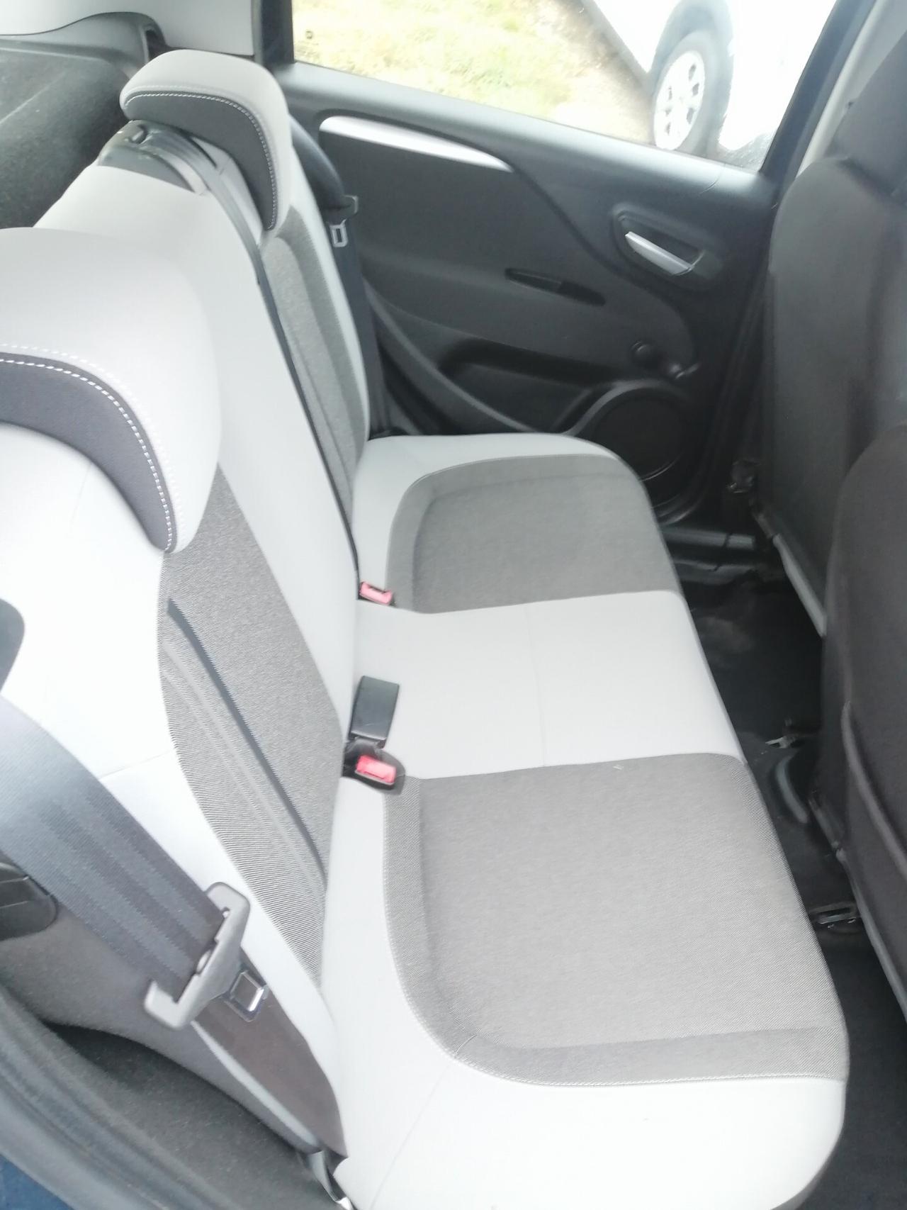 Fiat Punto 1.4 8V 5 porte Easypower Lounge
