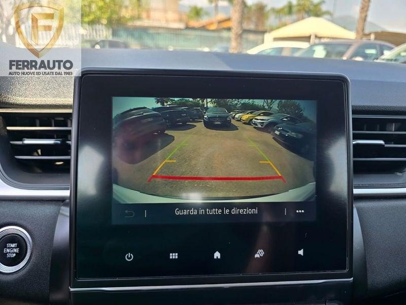 Renault Captur TCe 100CV GPL DI SERIE