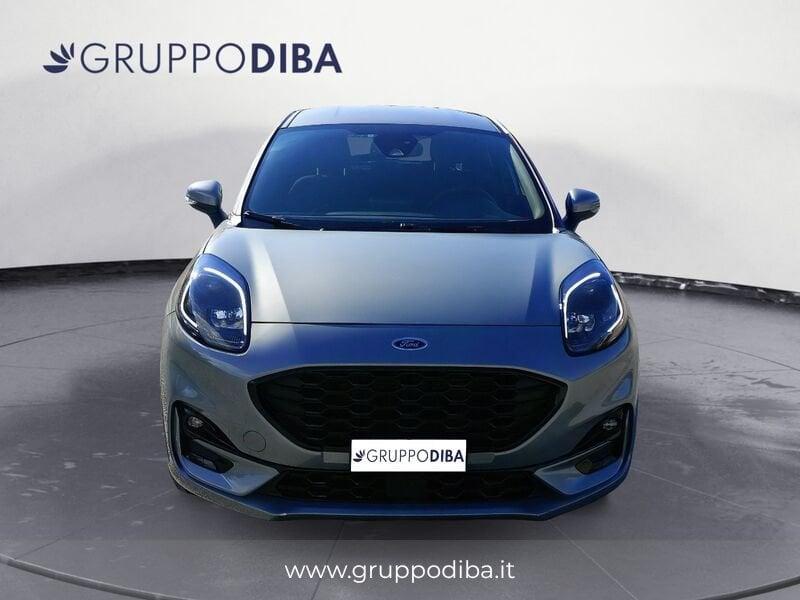 Ford Puma II 2020 Benzina 1.0 ecoboost h ST-line Design s&s 125cv auto