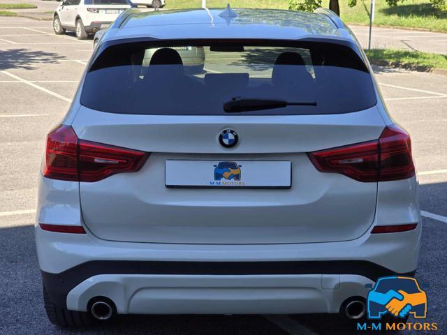 BMW X3 xDrive20i Business Advantage