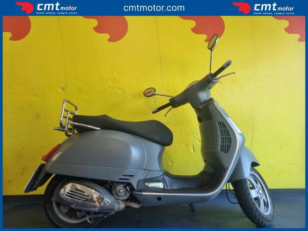 Vespa GTV 250 - 2006