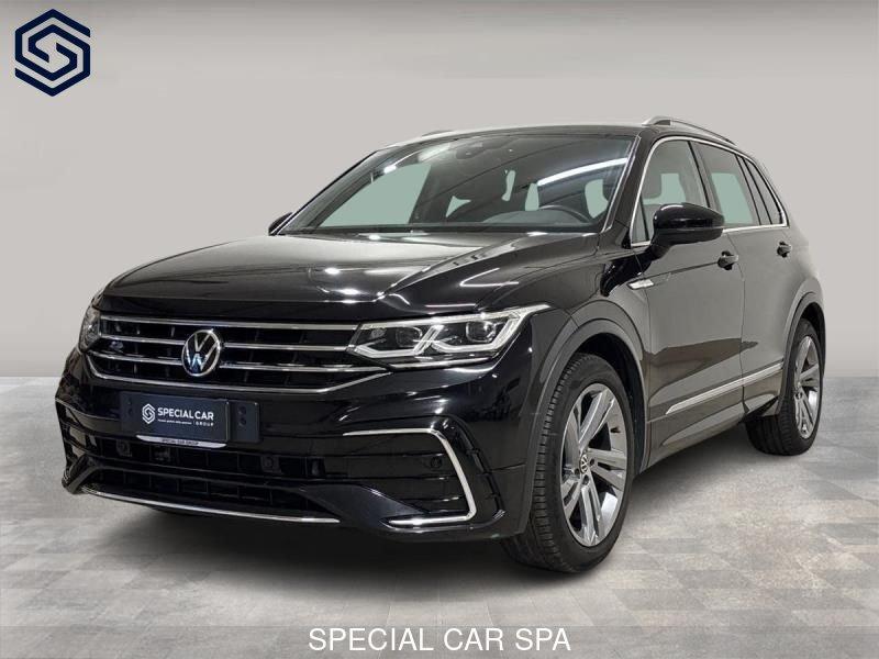 Volkswagen Tiguan 2.0 tdi Advanced R-Line Exterior Pack 150cv dsg
