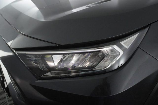 TOYOTA Dyna RAV4 RAV4 2.5 HV (218CV) E-CVT 2WD Active/mic/Styl