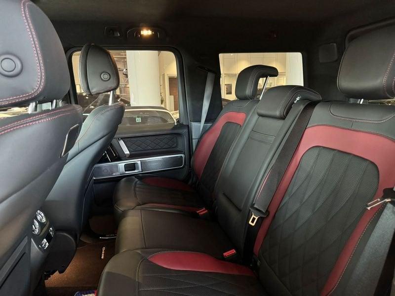 Mercedes-Benz Classe G G 63 AMG S.W. - IVA Esposta