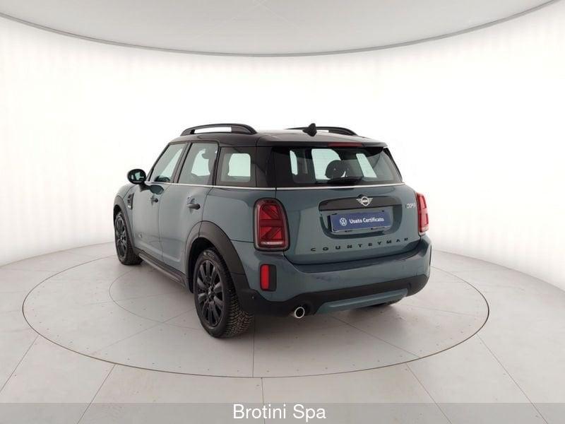 MINI Mini Countryman F60 Mini 1.5 Cooper Countryman ALL4 Automatica Northwood Edition