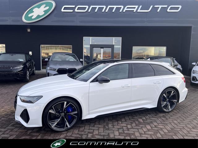 AUDI RS6 Avant 4.0 TFSI V8 quattro tiptronic