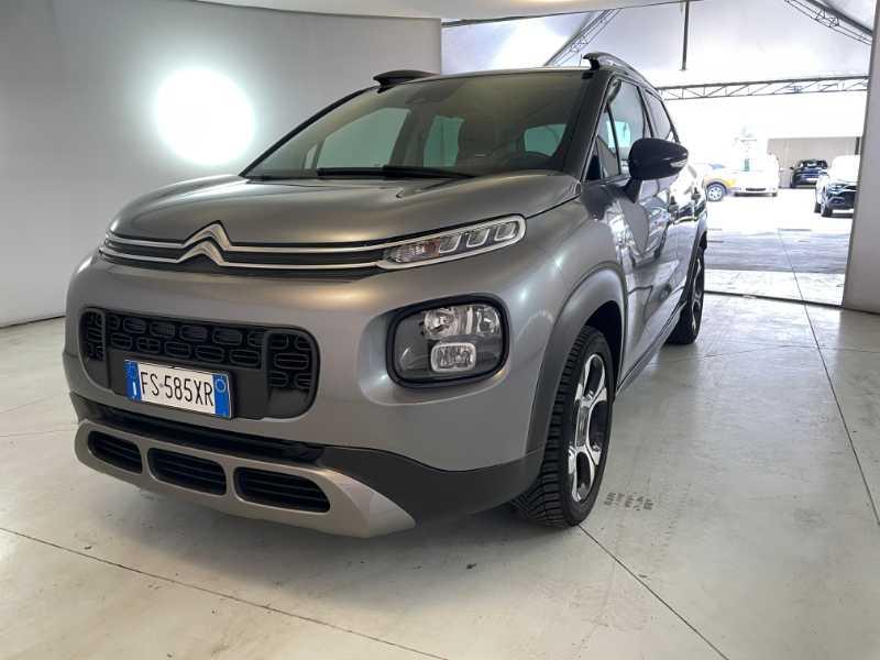 CITROEN C3 Aircross I - C3 Aircross 1.2 puretech Feel s&s 110cv my18