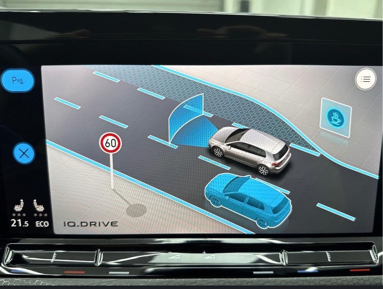 Volkswagen Golf Gte 8 Dsg 245cv