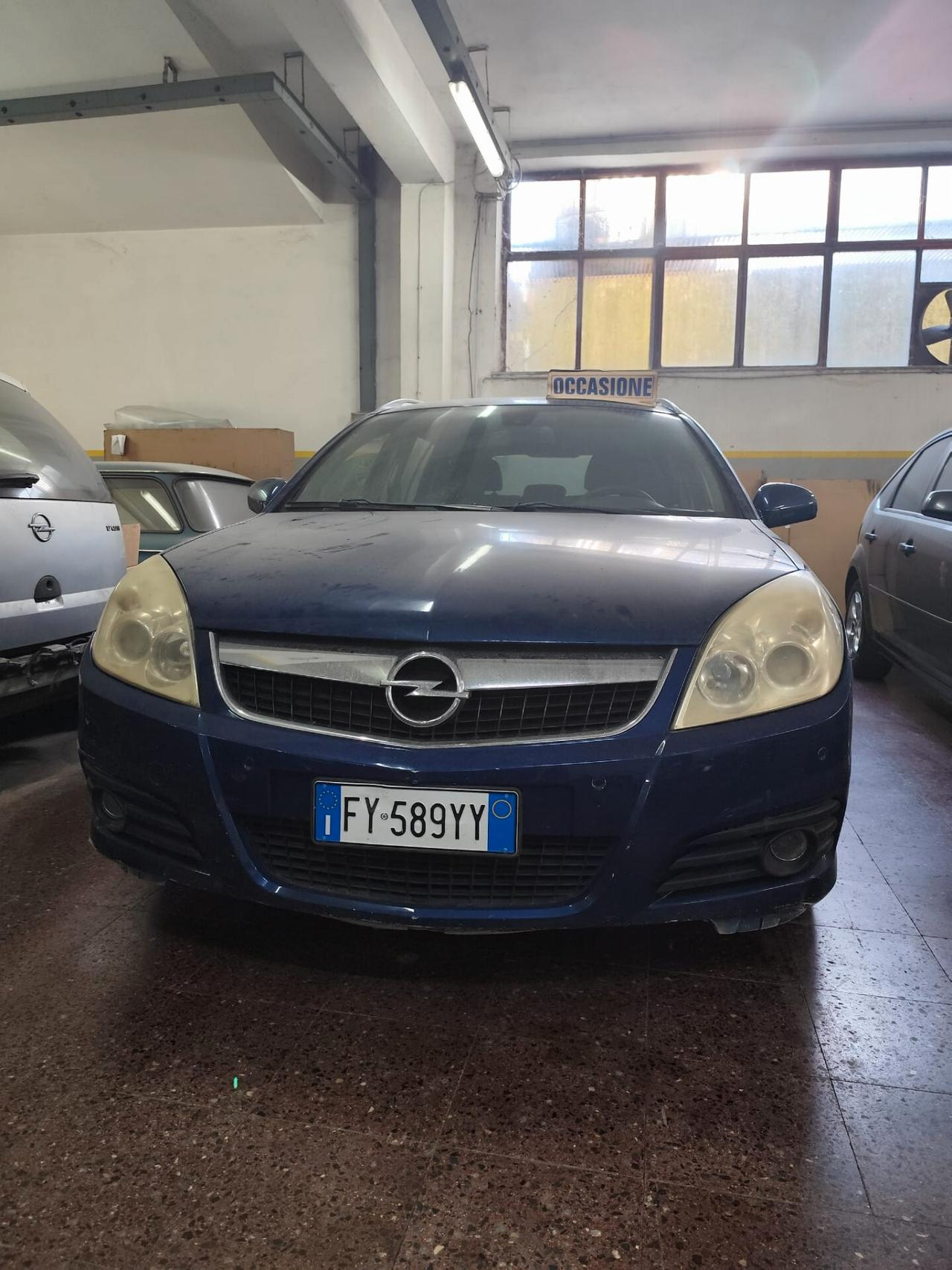 Opel Vectra 1.9 CDTI 120CV S.W. Cosmo