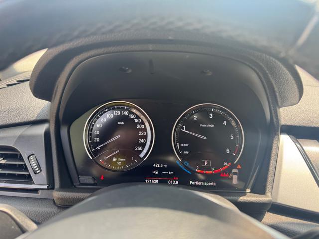 BMW 218 d Active Tourer Advantage 150CV AUTOM.