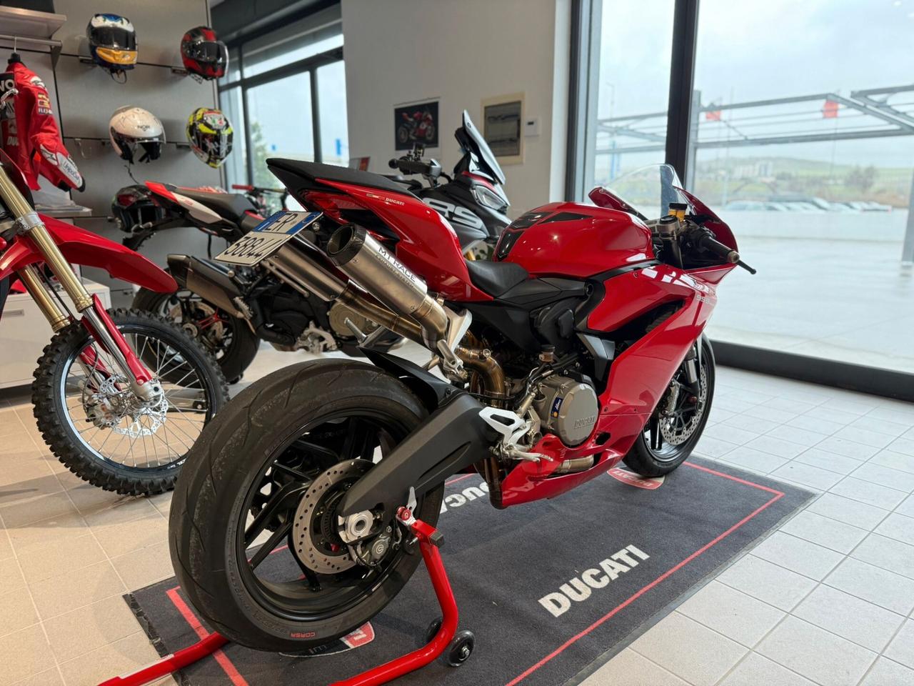 Ducati 959 Panigale UNICO PROPRIETARIO
