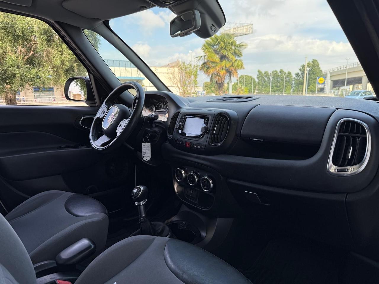 Fiat 500L Living 1.6 Multijet 105 CV Super Full 2014