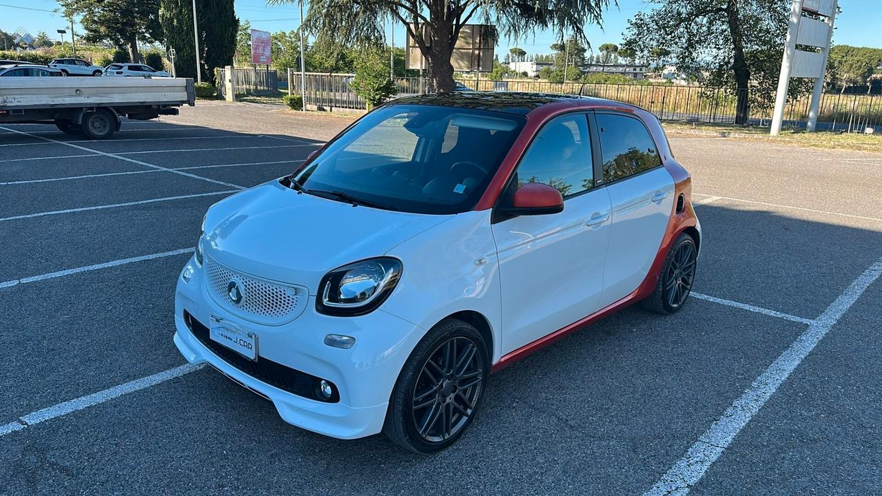 Smart ForFour 2 serie 0.9 turbo youngster