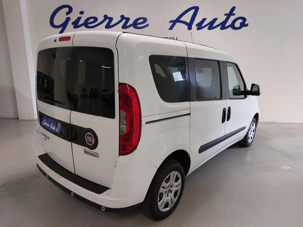 FIAT Doblò 3ª serie Doblò 1.6 MJT 105CV PC C...