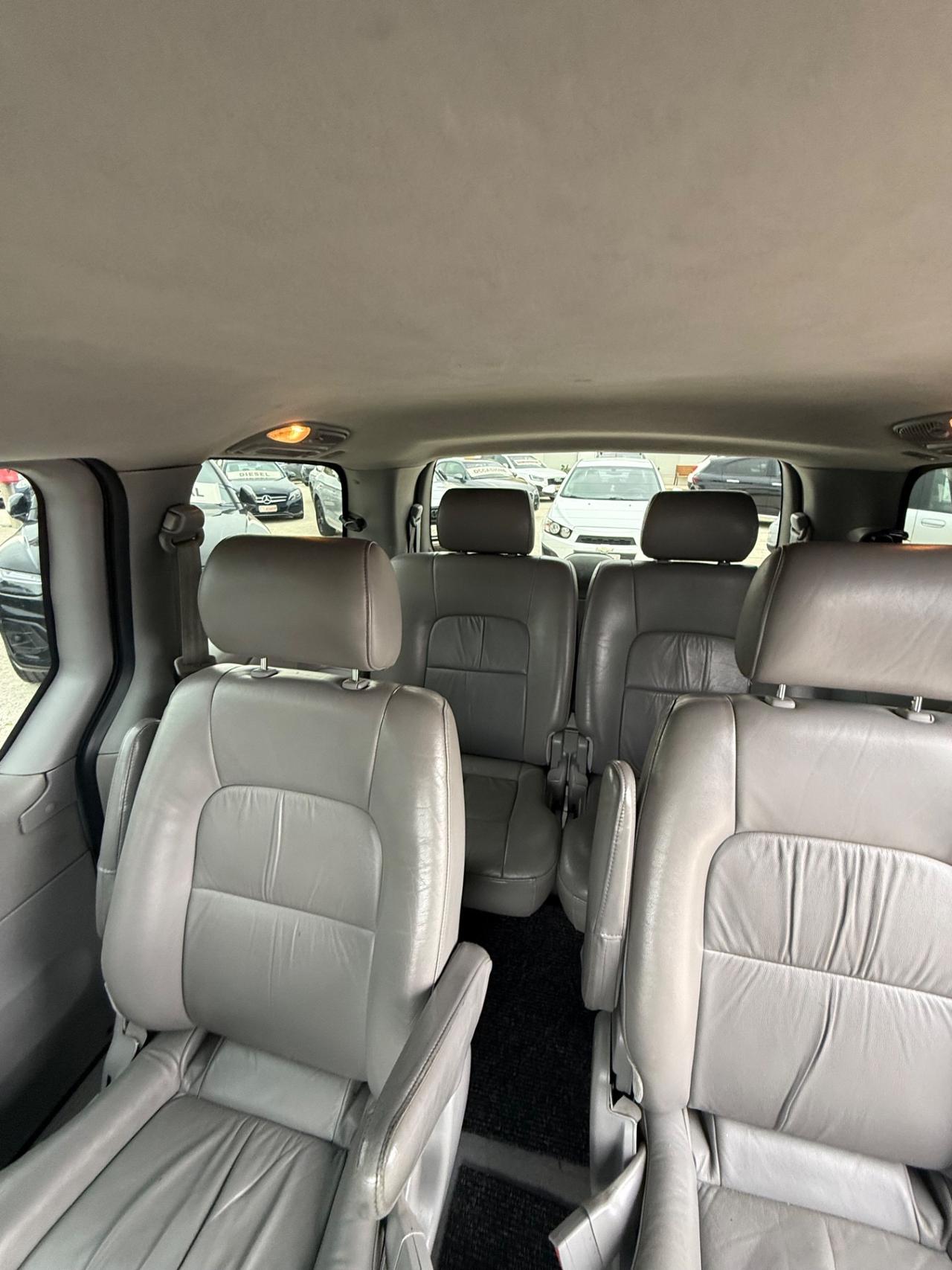 Kia Carnival 2.9 16V CRDi cat EX Comfort