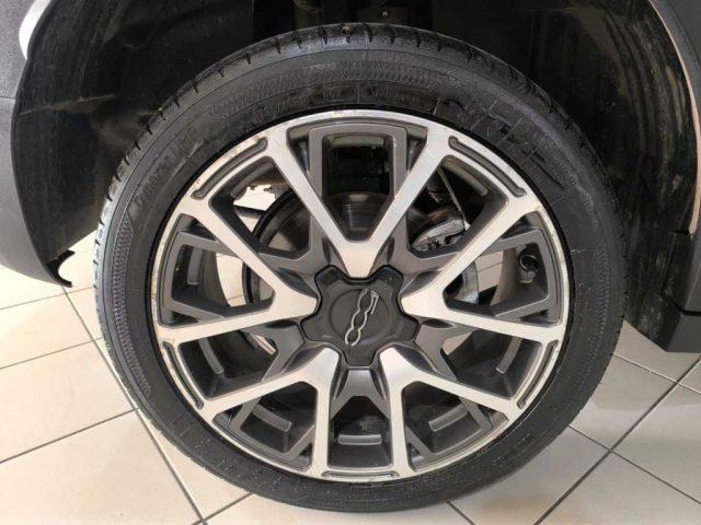 FIAT 500X - 2.0 MultiJet 140 CV AT9 4x4 Cross Plus