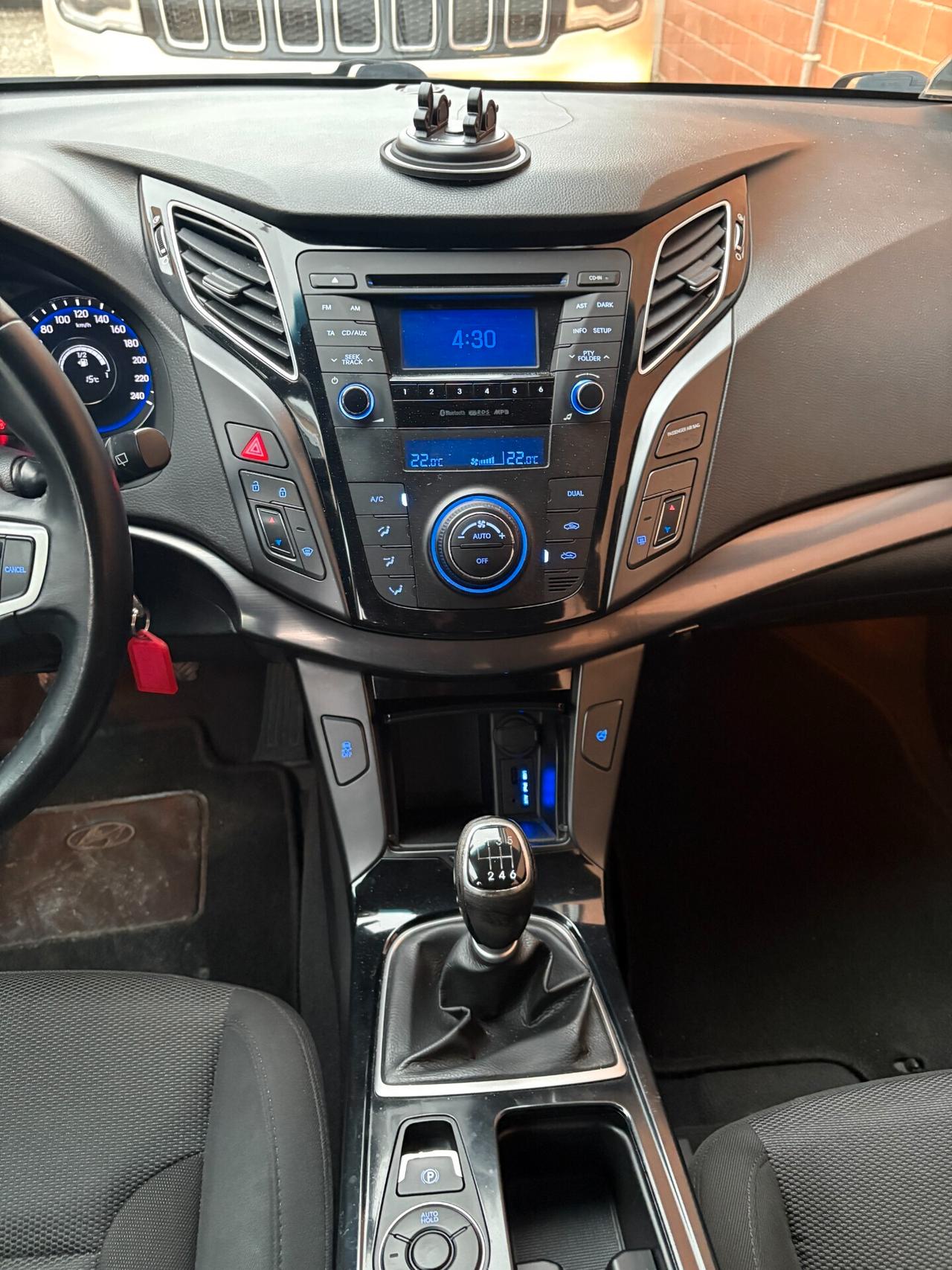 Hyundai I40 1.7 CRDi 136CV