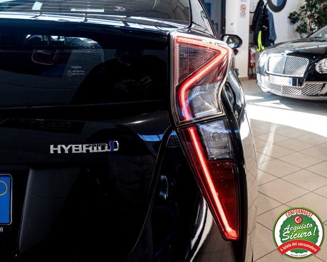 TOYOTA Prius 1.8 Active *NEOPATENTATI*