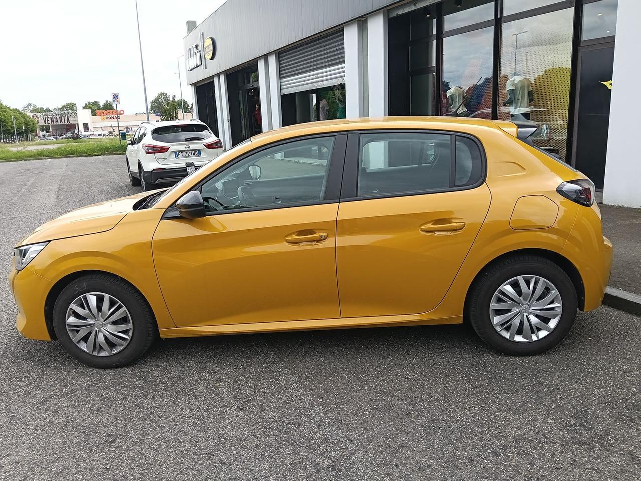 Peugeot 208 Active PROMOFINANZIAMENTO 1.2 P #10366
