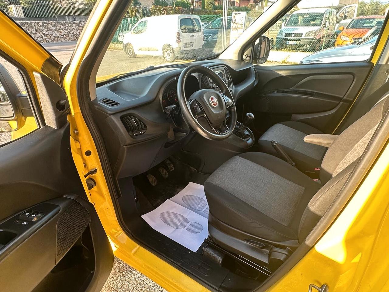 Fiat Doblo Doblò 1.3 MJT PC-TN Cargo Lamierato SX