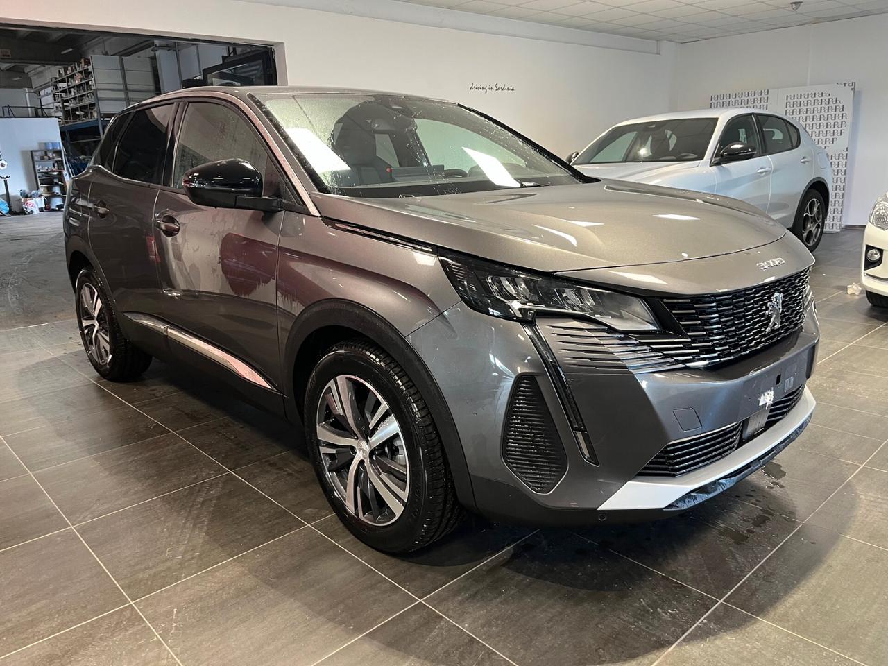 Peugeot 3008 BlueHDi 130 S&S EAT8 Allure Pack