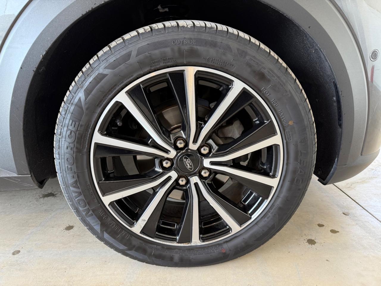 Ford Puma 1.5 EcoBlue 120 CV S&S Titanium X