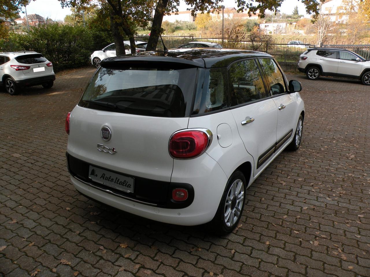 FIAT 500L 1.3 Multijet 85CV POP STAR 2012