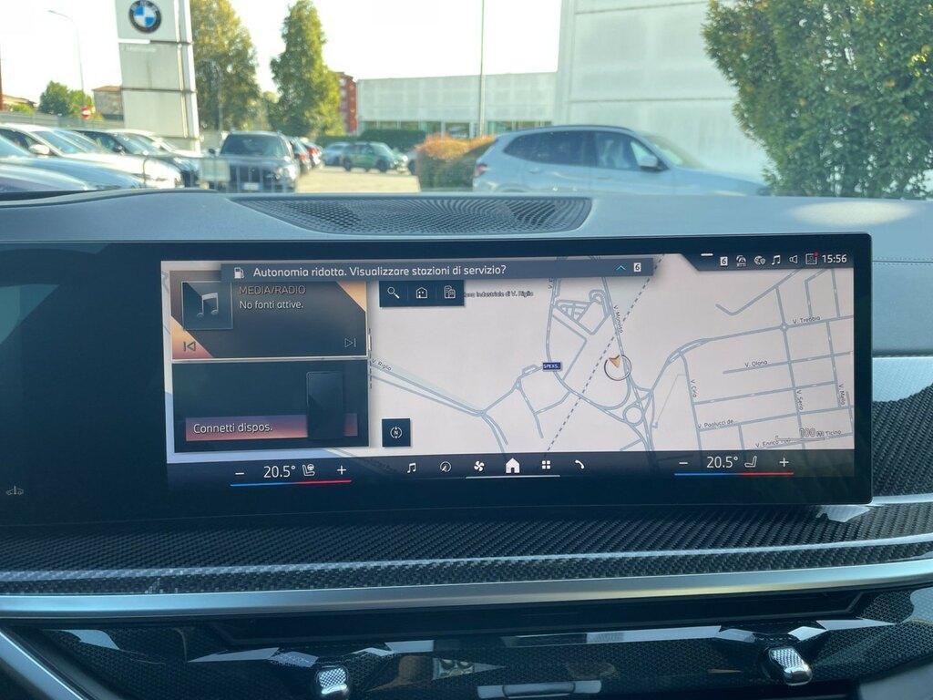 BMW X7 40 d 48V MSport Pro xDrive Steptronic