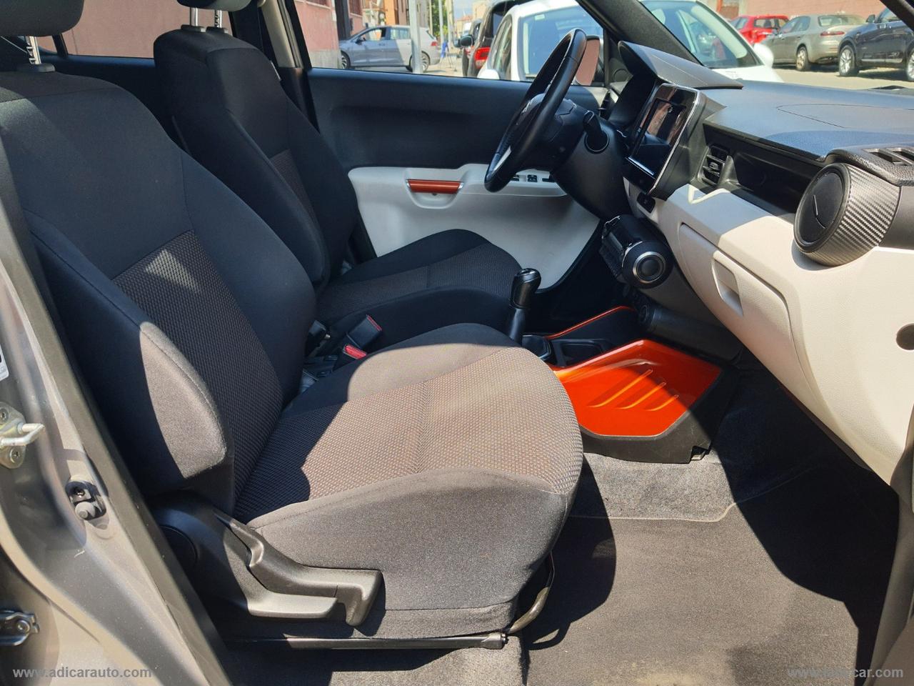 SUZUKI Ignis 1.2 Dualjet Top GPL