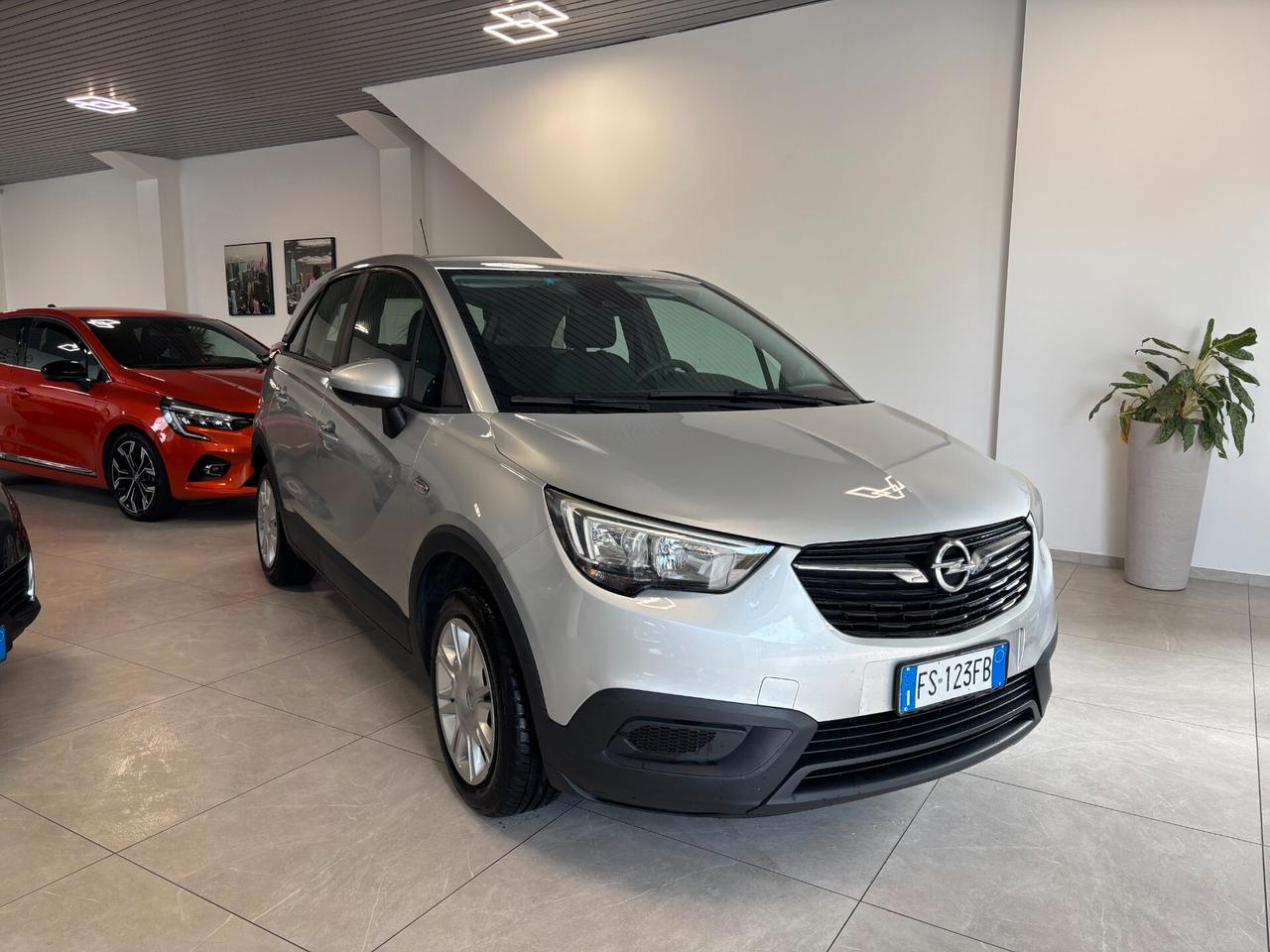 Opel Crossland X 1.6 ECOTEC D 8V Start&Stop Ultimate