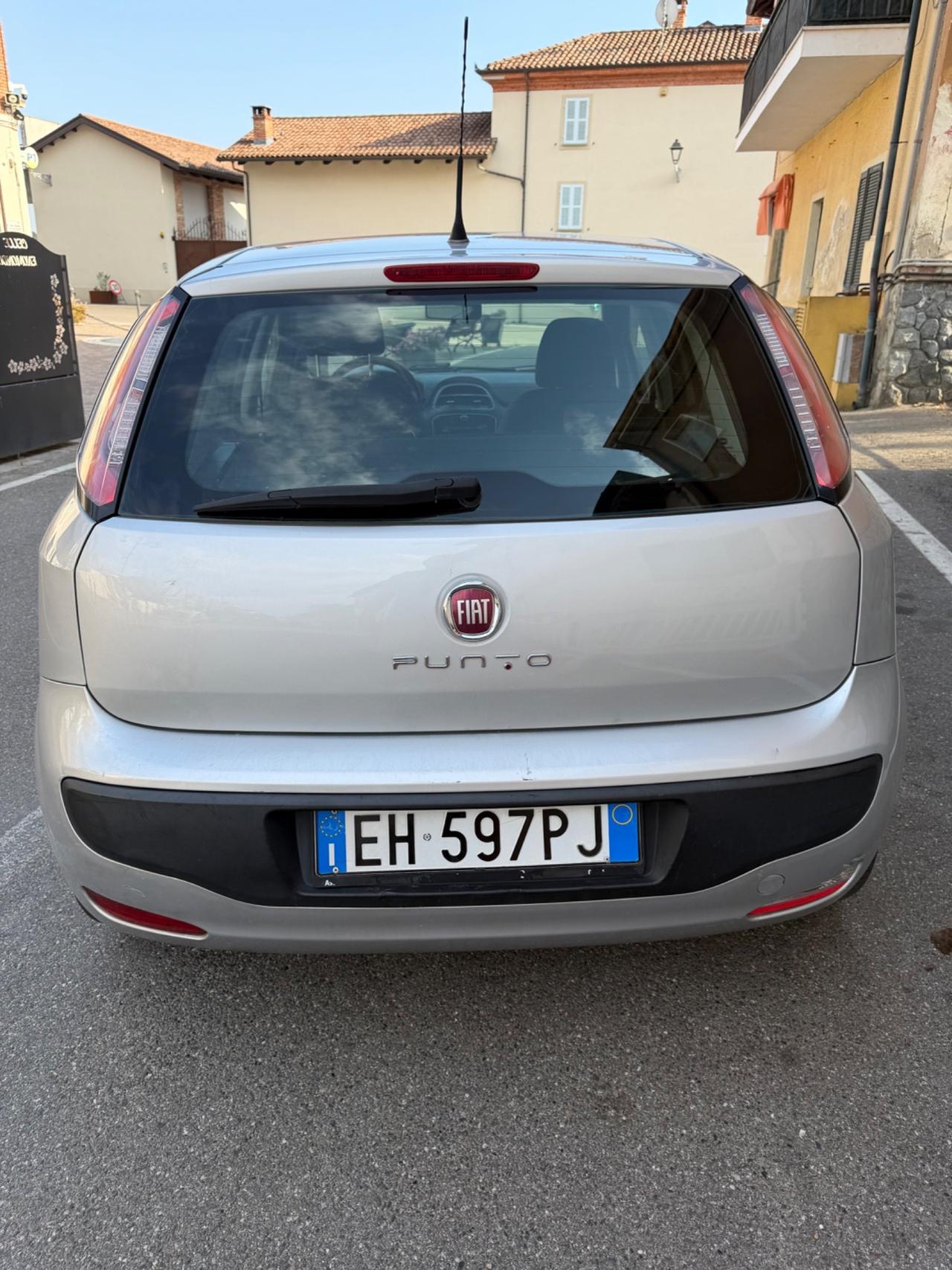 Fiat Punto Evo 1.3 Mjt 95 CV DPF 5 porte S&S Emotion