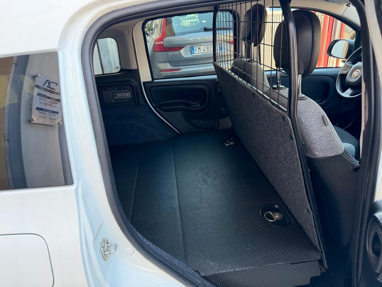 Fiat Panda 2 POSTI VAN 1.0 Benz.70cv Hybrid