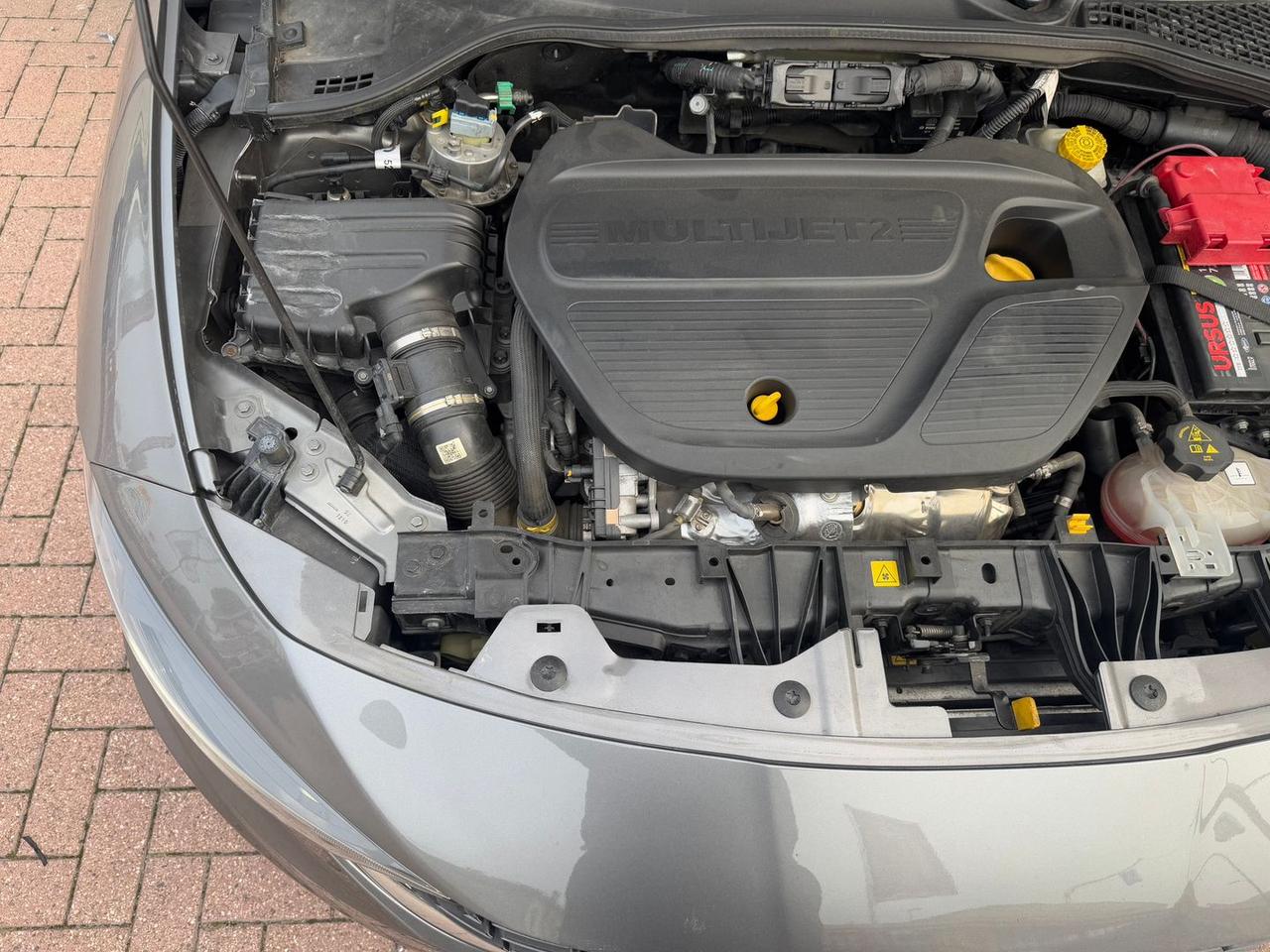 Fiat Tipo 1.6 Multijet Mirror #50762