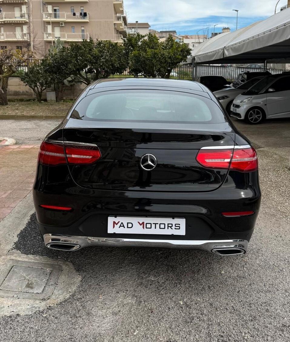 Mercedes-benz GLC 250 d 4Matic Coupé AMG Premium Plus
