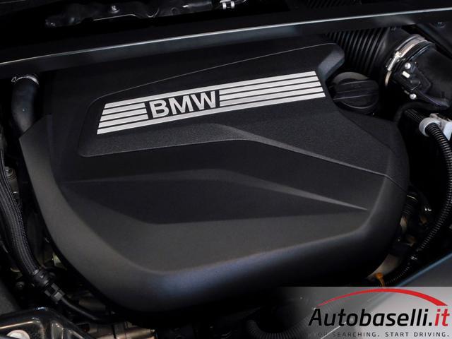 BMW X1 SDRIVE 18D XLINE 150CV AUTOMATICA, UNICA PROP.