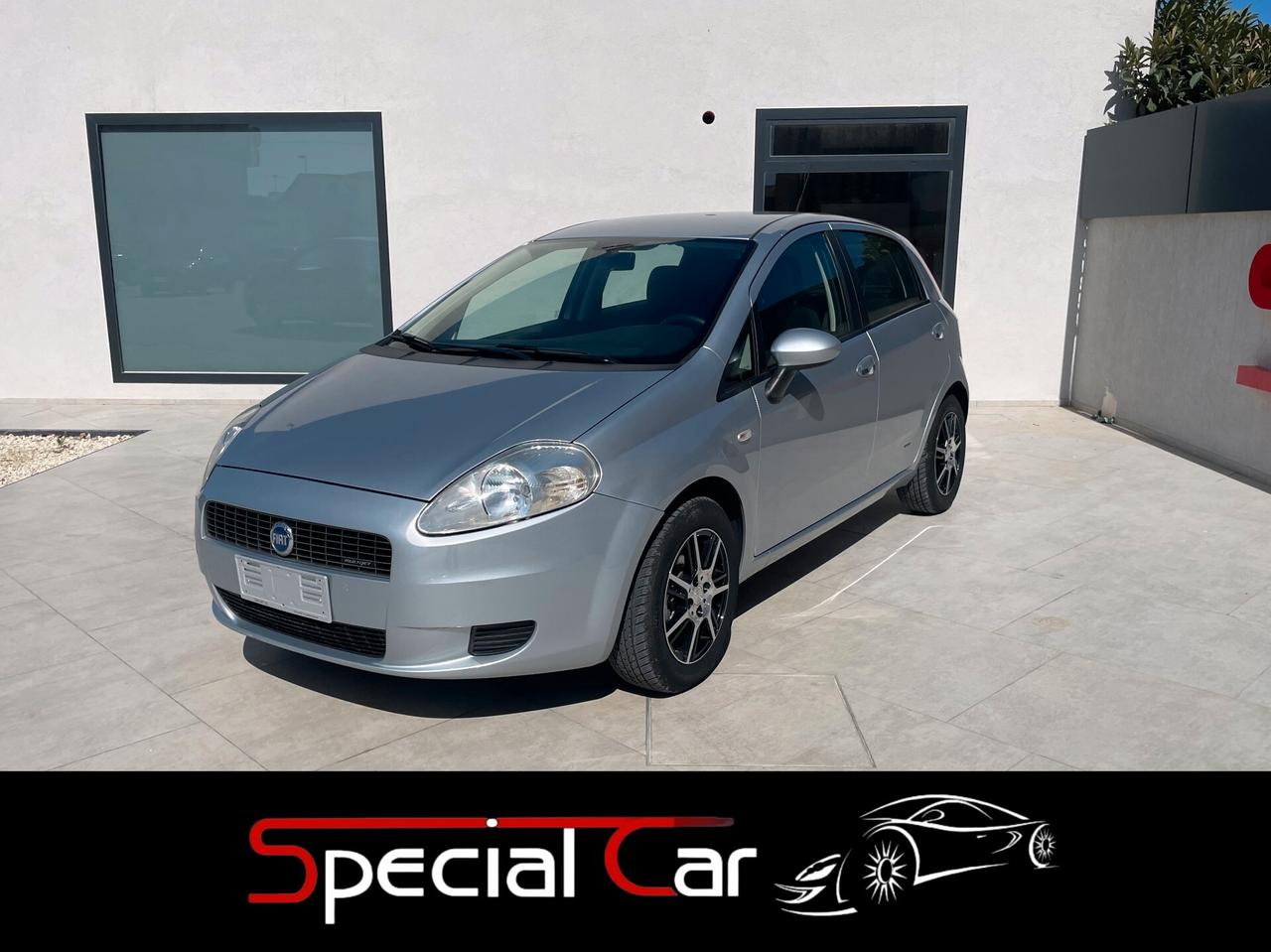 Fiat Grande Punto Grande Punto 1.3 MJT 75 CV 5 porte Dynamic