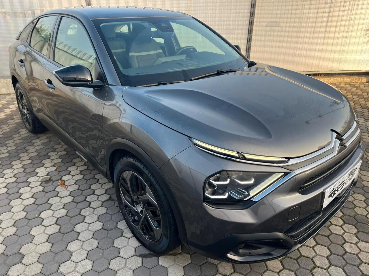 Citroen C4 PureTech 130 S&S EAT8 Plus