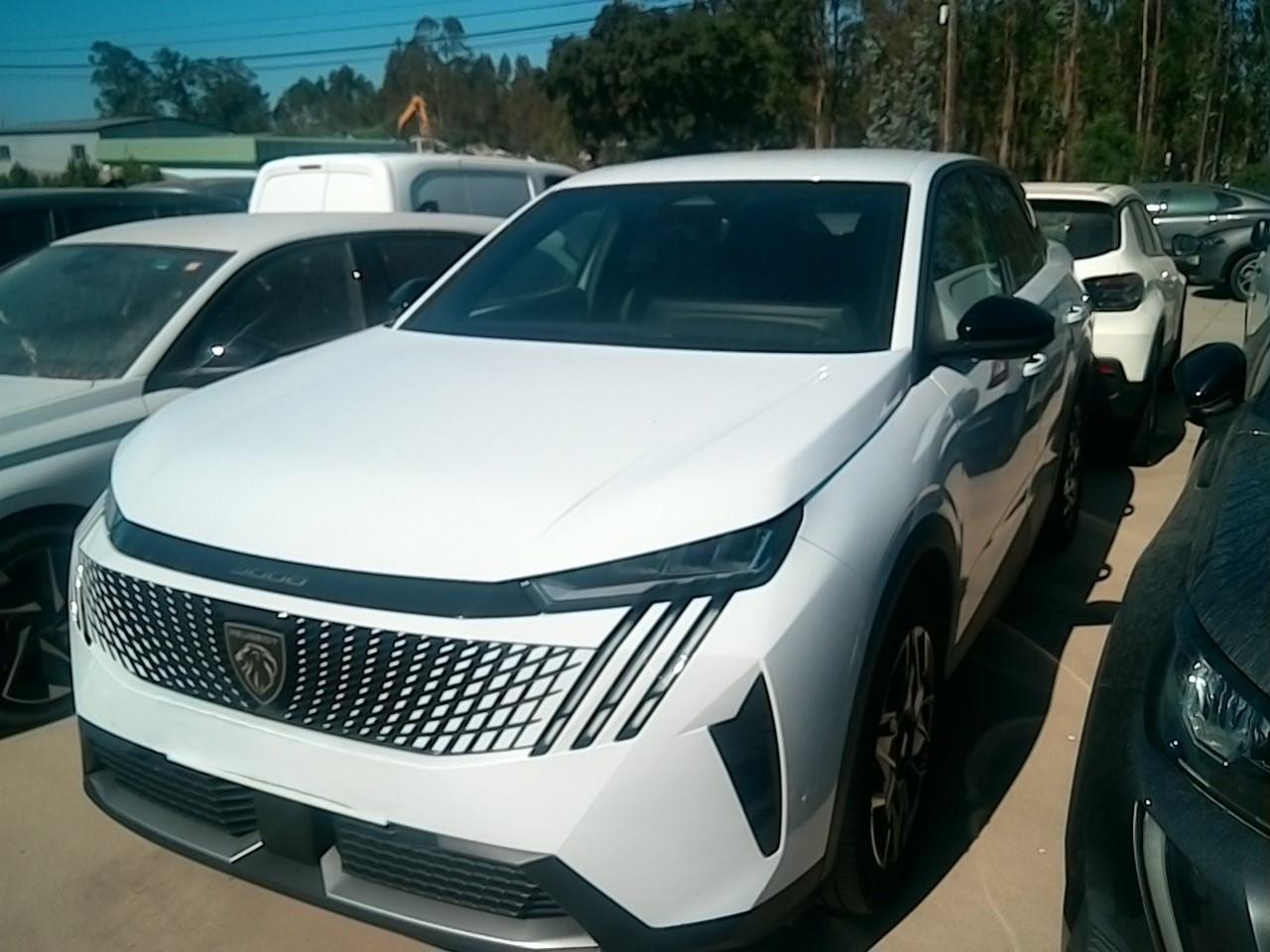 Peugeot 3008 1.2 hybrid Allure 145cv e-dcs6 IN PROMO