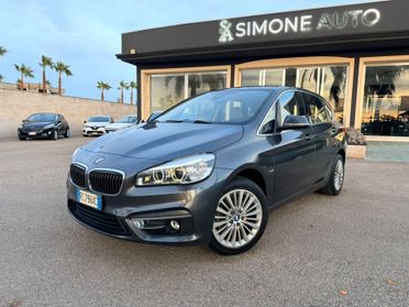 Bmw 216d Active Tourer Luxury Pelle/Led